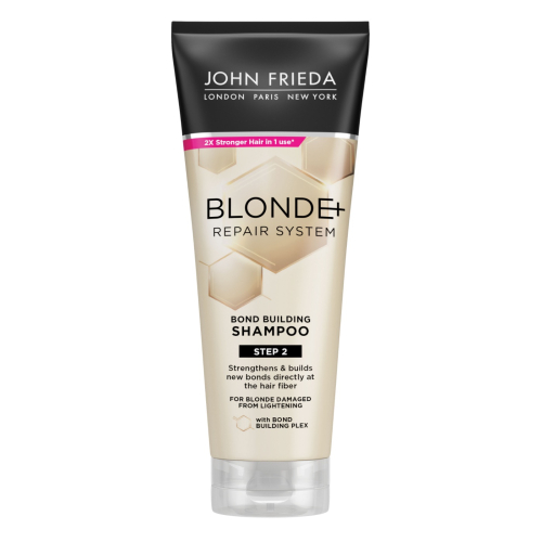 John Frieda - *Blonde+ Repair System* - Shampoo riparatore