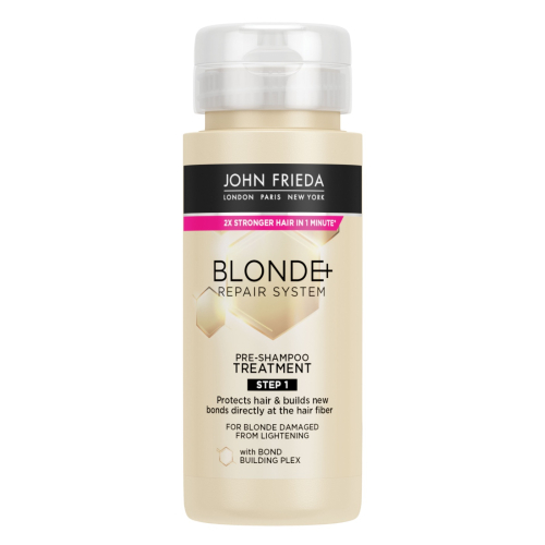 John Frieda - *Blonde+ Repair System* - Trattamento riparatore