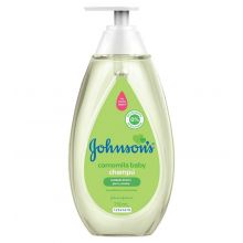 Johnson & Johnson - Shampoo per bambini - Camomilla 750ml