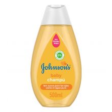 Johnson & Johnson - Shampoo per bambini - Gold 500ml