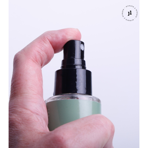 José López - Spray idratante per il viso - Cetriolo e glicerina