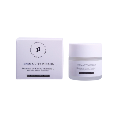 José López - Crema Viso Nutriente Vitaminica
