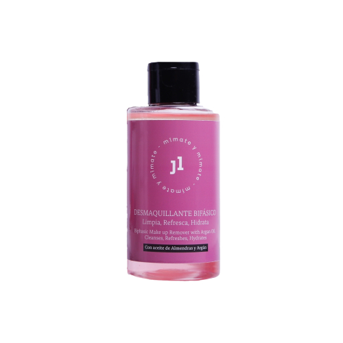 José López - Struccante bifasico - Olio di mandorle e argan