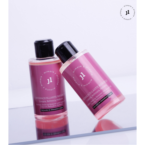 José López - Struccante bifasico - Olio di mandorle e argan