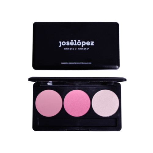 José López - Palette per il viso - Cold Palette