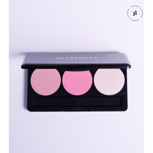 José López - Palette per il viso - Cold Palette