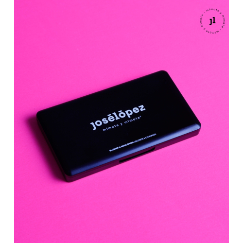 José López - Palette per il viso - Cold Palette