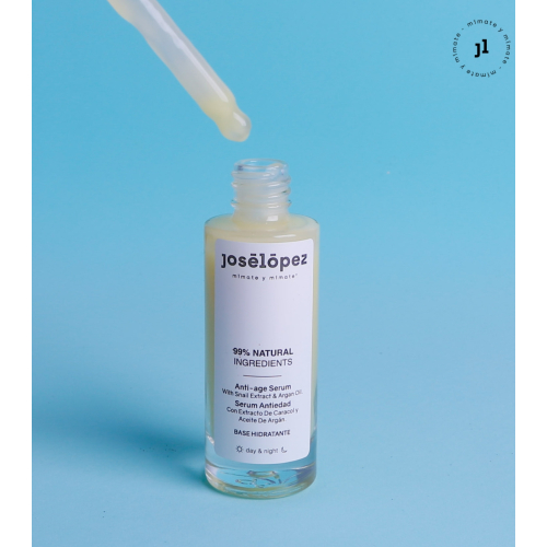 José López - Siero antietà Natur Primer