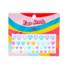 Jovo - Adesivi viso Face Jewels - Cuore