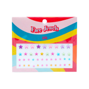 Jovo - Adesivi per il viso Face Jewels - Stella