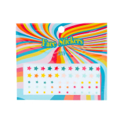 Jovo - Adesivi per il viso Face Stickers - Stella