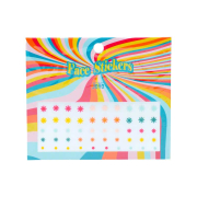 Jovo - Adesivi per il viso Face Stickers - Fiore