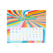 Jovo - Adesivi per il viso Face Stickers - Luna