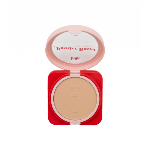 Jovo - Fondotinta in polvere - 02: Pecan