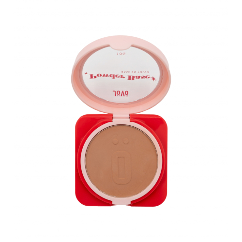 Jovo - Fondotinta in polvere - 04: Brownie