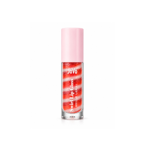 Jovo - Brillo di labbra Swirl - 03: Syrup