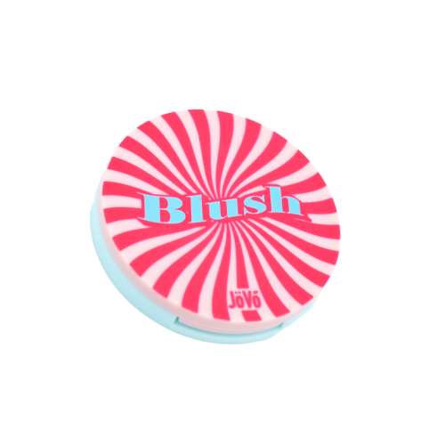 Jovo - Fard in polvere Blush - 02: Sweet Kiss