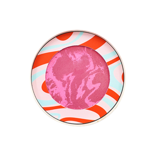 Jovo - Blush in polvere Kraft Total Face - 02: Cherry