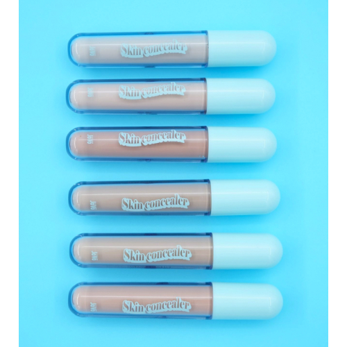 Jovo - Correttore liquido Skin Concealer - 02:Nude