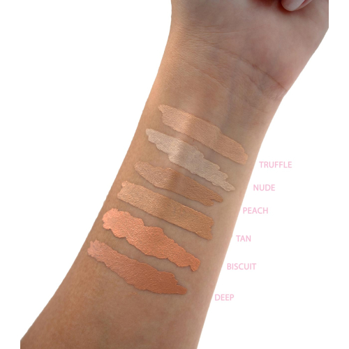 Jovo - Correttore liquido Skin Concealer - 04:Tan
