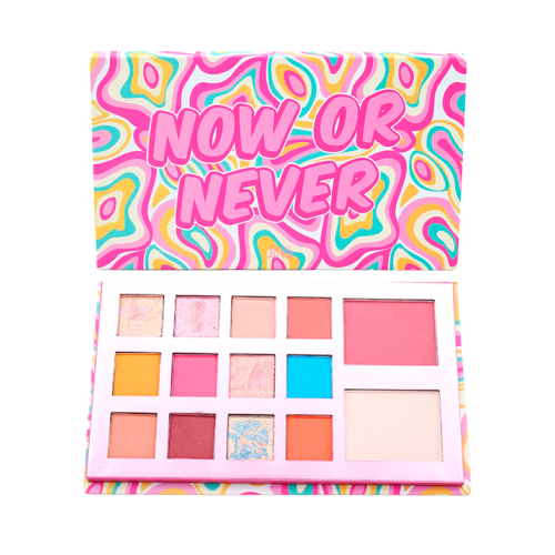 Jovo - Palette occhi e viso - Now Or Never
