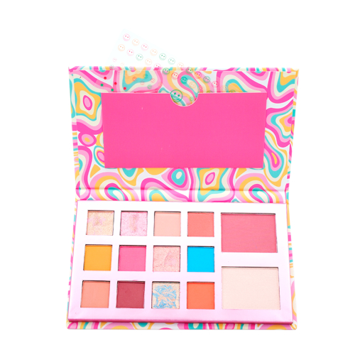 Jovo - Palette occhi e viso - Now Or Never