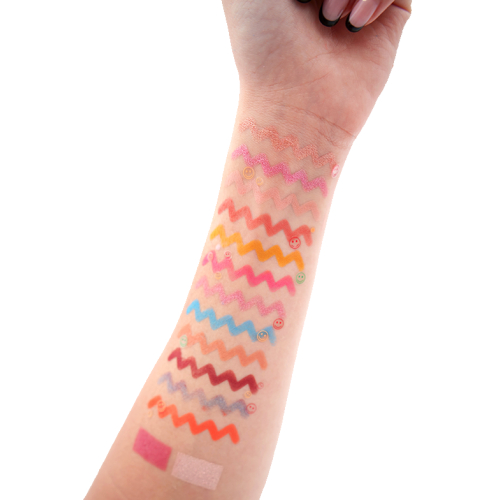 Jovo - Palette occhi e viso - Now Or Never