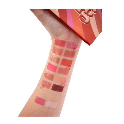 Jovo - Palette occhi e viso - Stay Strong