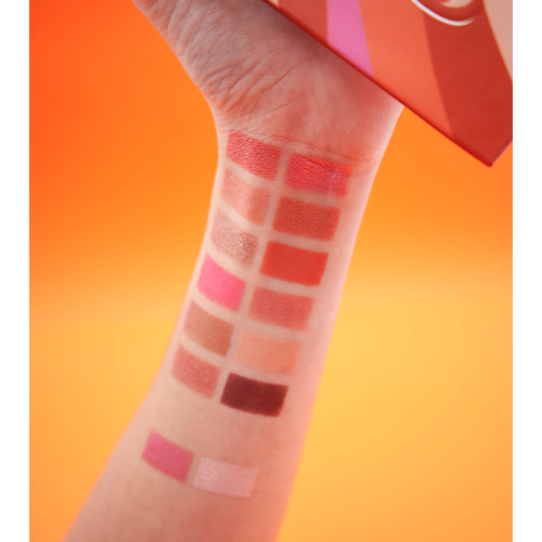 Jovo - Palette occhi e viso - Stay Strong