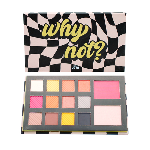 Jovo - Palette occhi e viso - Why not?