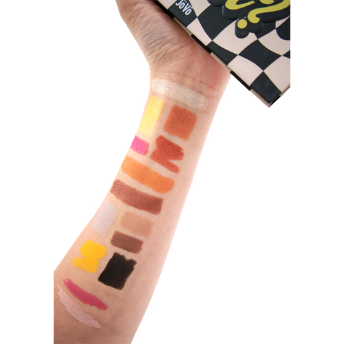 Jovo - Palette occhi e viso - Why not?