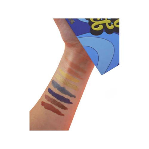 Jovo - Palette di ombretti e adesivi - Real Not Perfect