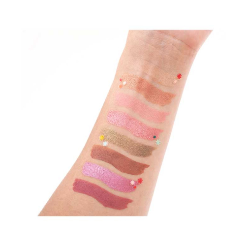 Jovo - Palette di ombretti e adesivi - Good Vibes