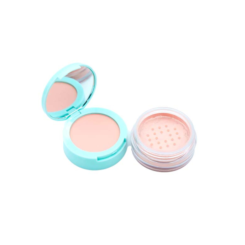 Jovo - Cipria fissante 2 in 1 - Healthy Cheeks
