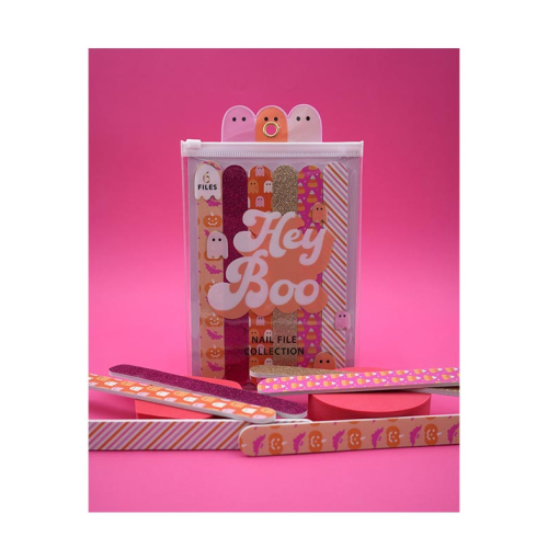 Jovo - Set di lime per unghie Nail File Collection - Hey Boo