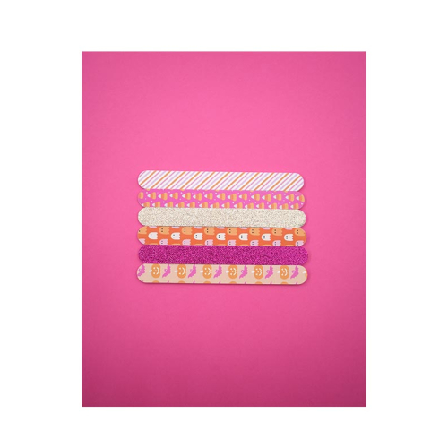 Jovo - Set di lime per unghie Nail File Collection - Hey Boo