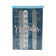 Jovo - Set di lime per unghie Nail File Collection - Xmas