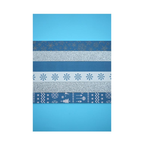 Jovo - Set di lime per unghie Nail File Collection - Xmas