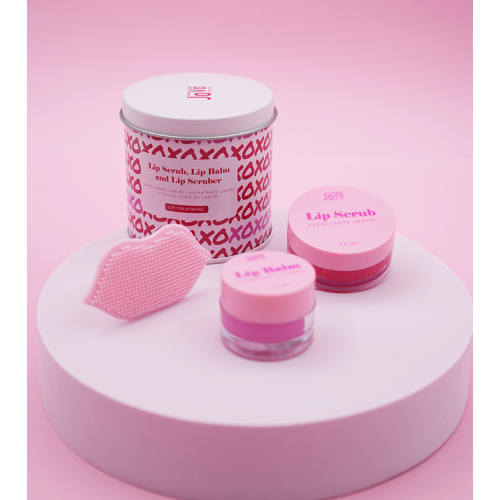 Jovo - Set per la cura delle labbra