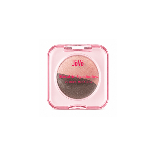 Jovo - Ombretto Duo Metallic - 02: Obsessed