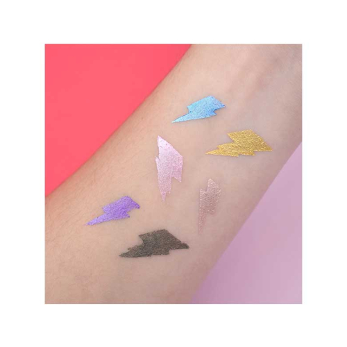 Jovo - Ombretto liquido metallizzato - 03: Cherry