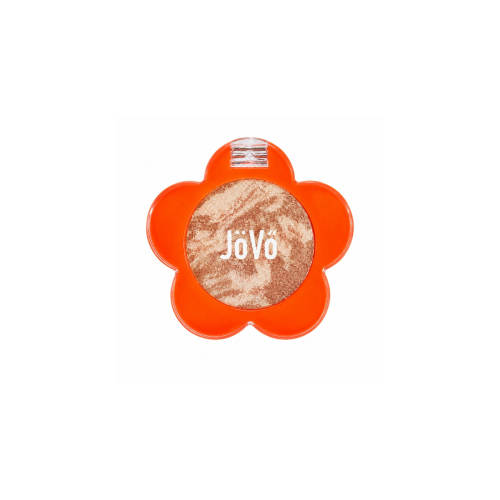 Jovo - Ombretto marmorizzato Flower - 04: Fresh