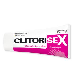 Joy Division - Gel stimolante per lei Clitorisex