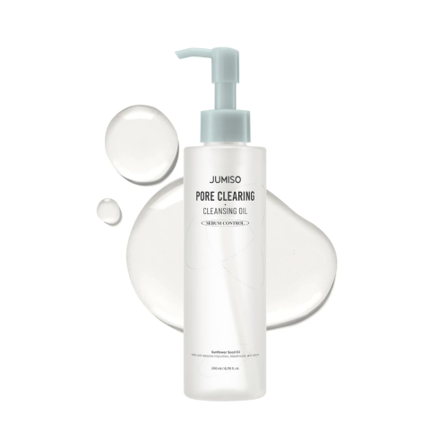 Jumiso - Olio viso purificante per i pori