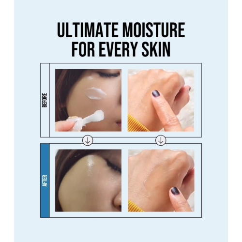 Jumiso - *Waterfull* - Crema viso idratante Hyaluronic