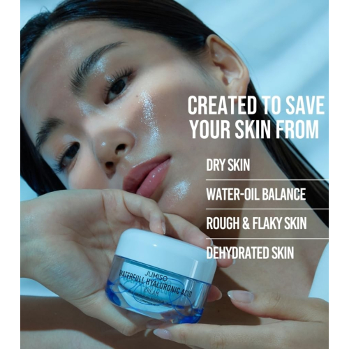 Jumiso - *Waterfull* - Crema viso idratante Hyaluronic