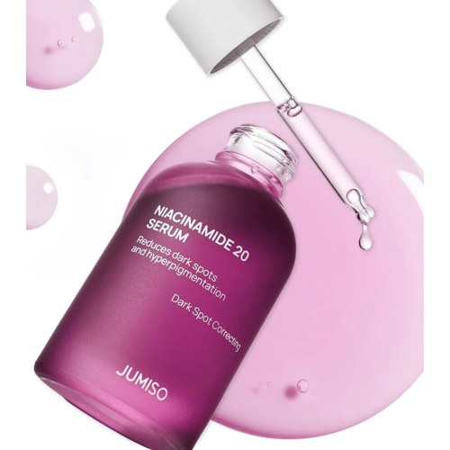 Jumiso - Siero viso avanzato Niacinamide 20