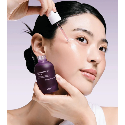 Jumiso - Siero viso avanzato Niacinamide 20