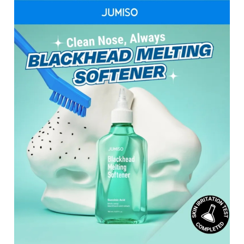 Jumiso - Trattamento per punti neri Blackhead melting softne
