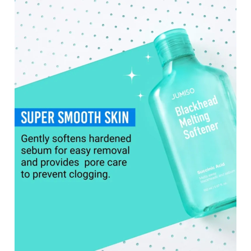 Jumiso - Trattamento per punti neri Blackhead melting softne